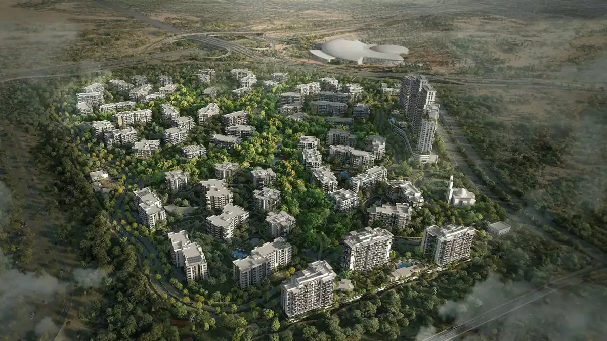 Maravelle Residences Building 4